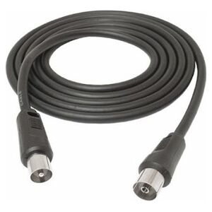 Kabel Libox Antenowy 3m czarny (LB0159)
