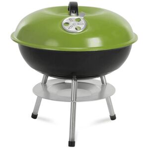 Fieldmann FZG 1102G Grill ogrodowy węglowy 36.5 cm x 36.5 cm
