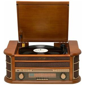 Gramofon Denver MCR-50 Retro
