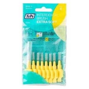 TePe TePe Extra Soft 0,7 mm Szczoteczka do przestrzeni międzyzębowych 8szt