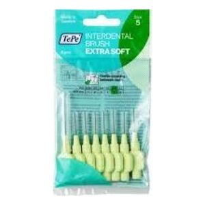 TePe Extra Soft 0,8 mm Szczoteczka do przestrzeni międzyzębowych 8szt