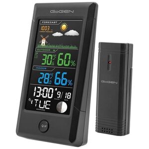 Stacja pogodowa GoGEN Stacja meteo Gogen - ME1296