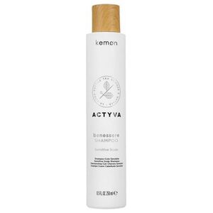 Kemon Actyva Benessere szampon do wrażliwej skóry głowy 250ml