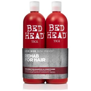 Tigi Bed Head Urban Antidotes Resurrection Tweens (W) szampon + odżywka do włosów 2x750ml