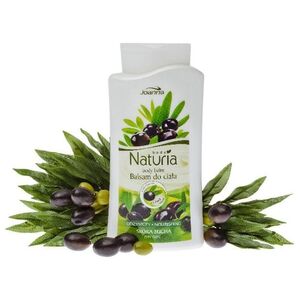 Joanna Naturia Balsam do ciała odżywczy z Oliwą z Oliwek 500ml