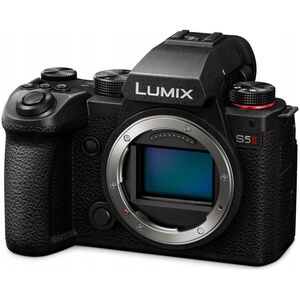 Aparat cyfrowy Panasonic PANASONIC LUMIX S5M2 Body Trade In Akcija - 300EUR