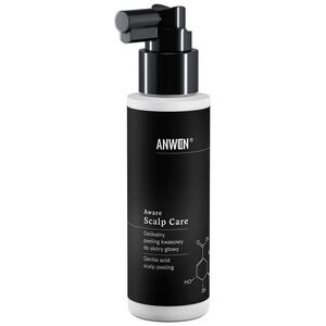 Anwen ANWEN Aware Scalp Care delikatny peeling kwasowy do skóry głowy 100ml