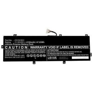 Pamięć do laptopa CoreParts CoreParts MBXAS-BA0280 części zamienne do notatników Bateria