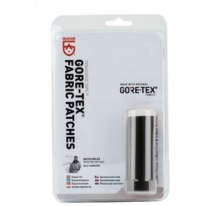 Gear Aid GearAid Gore-Tex Fabric Patches Black 15311-013