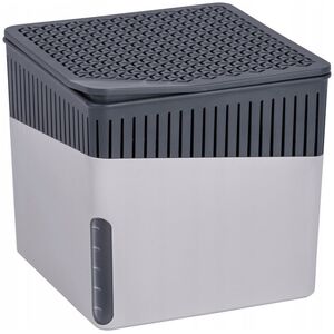 Wenko Dehumidifier Cube 1000 g Grey