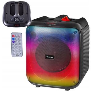 Głośnik Trevi Głośnik przen. karaoke Trevi XF470 60W