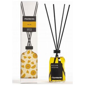 Dyfuzor zapachowy La Casa de los Aromas CHARMENS_Reed Difuser patyczki zapachowe Melon 110ml