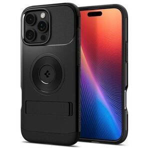 Spigen Spigen Slim Armor Mag iPhone 16 Pro Magsafe czarny/black ACS08164
