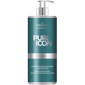 Alkotest FARMONA PROFESSIONAL_Pure Icon łagodzący płyn micelarny do demakijażu 500ml