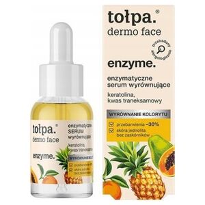 Alkotest TOŁPA_Dermo Hair Enzyme dwufazowe serum enzymatyczne Cica 30ml