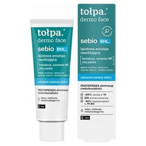 Alkotest TOŁPA_Dermo Face Sebio BHL lipidowa emulsja nawilżająca 40ml