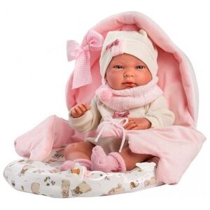 Llorens Lalka bobas Nica 40 cm