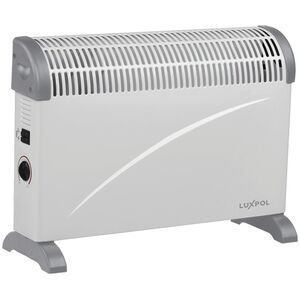 Grzejnik Luxpol LCH-12B konwektorowy 2000 W