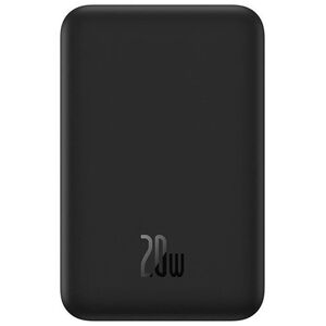 Powerbank Baseus Magnetic Mini 20W 20000mAh Czarny