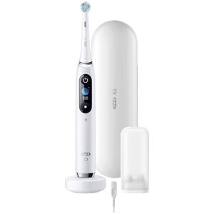 Szczoteczka Oral-B iO Series 9 White Alabaster