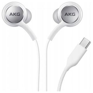 Słuchawki Samsung Samsung stereo sluchátka EO-IC100BWE, USB-C, bílá (OOB bulk)
