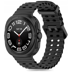 Tech-Protect TECH-PROTECT ICONBAND PRO SAMSUNG GALAXY WATCH ULTRA (47 MM) BLACK