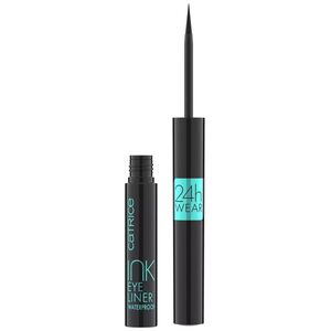 Catrice Catrice Ink Eyeliner Waterproof wodoodporny eyeliner w płynie 010 1.7ml