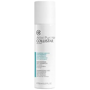 Collistar Šampūnas Collistar Niacinamide Dry Shampoo, 150 ml