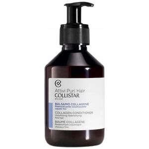 Collistar COLLISTAR COLLAGEN REDENSIFYING VOLUMIZING CONDITIONER 200 ML