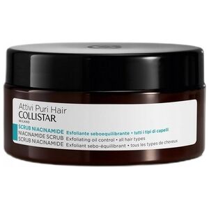 Collistar COLLISTAR NIACINAMIDE SEBUM-BALANCING EXFOLIATING SCRUB 250 ML