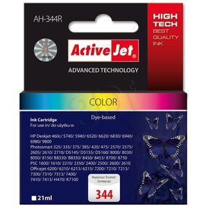 Tusz Activejet tusz AH-344R / C9363EE nr 344 (cyan, magenta, yellow)