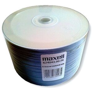 Maxell CD-R 700 MB 52x 50 sztuk (624043.01)
