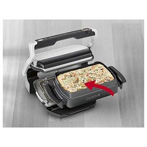 Tefal Forma do pieczeni Optigrill XA7258