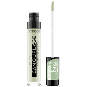 Catrice CATRICE_Liquid Camouflage High Coverage Concealer korektor w płynie 200 Anti-Red 5ml