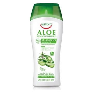 Equilibra Aloe Szampon do włosów aloesowy 250 ml
