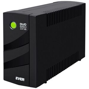 UPS Ever DUO 550 PL AVR USB (T/DAVRTO-000K55/01)