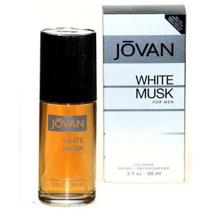 Jovan Musk White EDC 88 ml