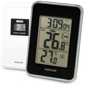Stacja pogodowa Sencor SWS 25 BS