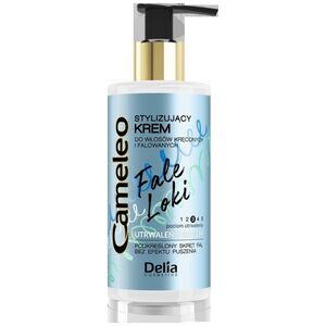 Delia Delia Stylizujący krem do włosów kręconych i falowanych CAMELEO FALE LOKI 150ml