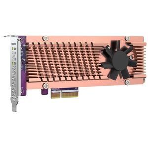Qnap Karta rozszerzeń QNAP QM2-2P-344A M.2