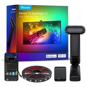 Taśma LED Govee 60szt./m RGB multikolor (H605C311)