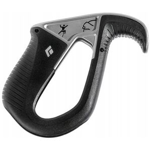 Black Diamond Przyrząd asekuracyjny Black Diamond ATC-Pilot - black