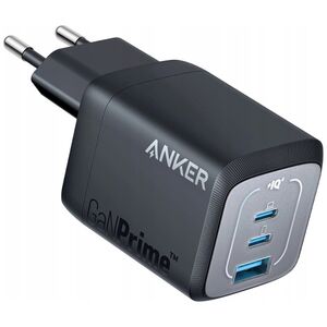 Ładowarka Anker Ładowarka sieciowa Prime 735 67W 2xUSB-C 1xUSB-A Czarna