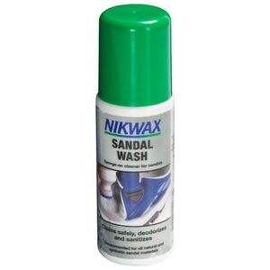 Nikwax Środek czyszczący Nikwax Sandal & Sports Shoe Wash 125 ml gąbka