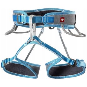 Ocun Uprząż wspinaczkowa Ocun Twist Tech ECO szaro-niebieska (grey/blue) r. M-L