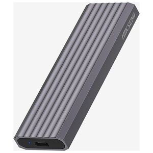 Kieszeń Hikvision HIKSEMI externí box MDC1, M.2 NVMe Enclosure, Až 2280, černá