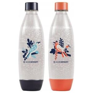 Sodastream SodaStream Fuse Birds 2x1L
