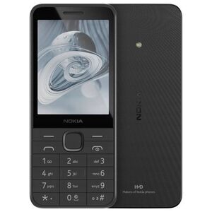 Telefon komórkowy Nokia Nokia 215 4G (TA-1613) Dual Sim Czarny