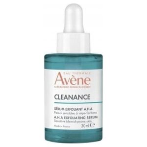 Alkotest AVENE_Cleanance A.H.A. Exfoliating Serum serum złuszczające do twarzy 30ml