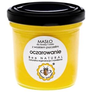 Alkotest MIODOWA MYDLARNIA_Masło do twarzy i ciała Oczarowanie 65g